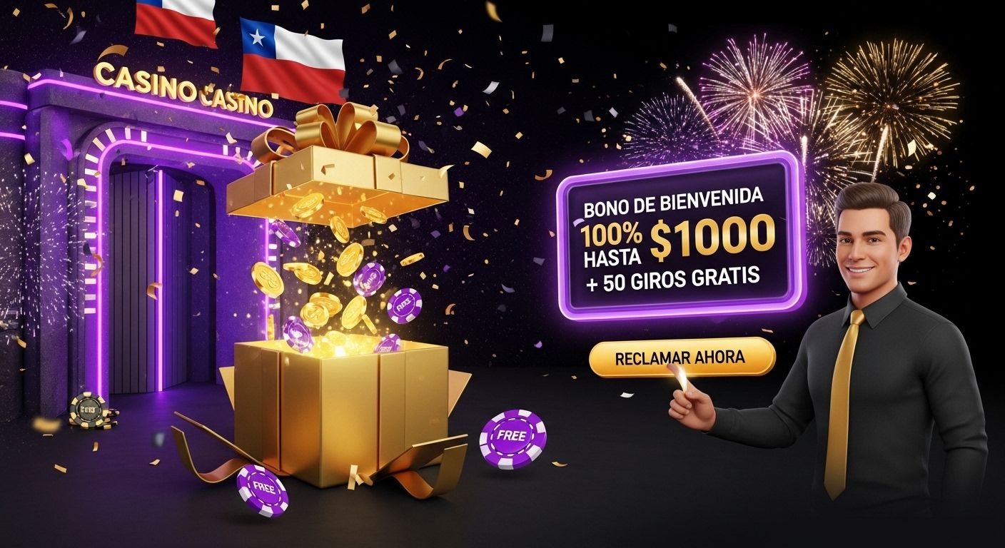 Bono de bienvenida seasonal casino offers