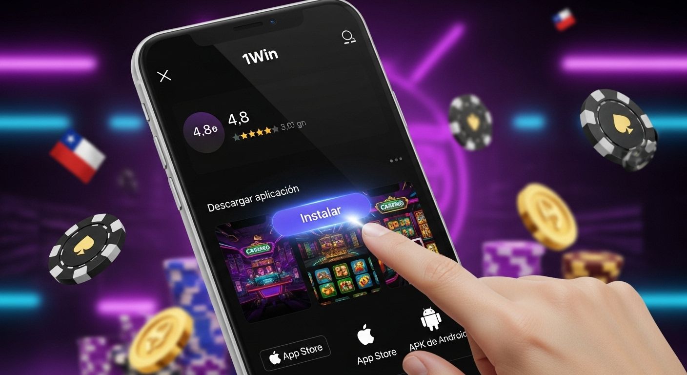 Descargar la aplicación móvil casino app iPhone