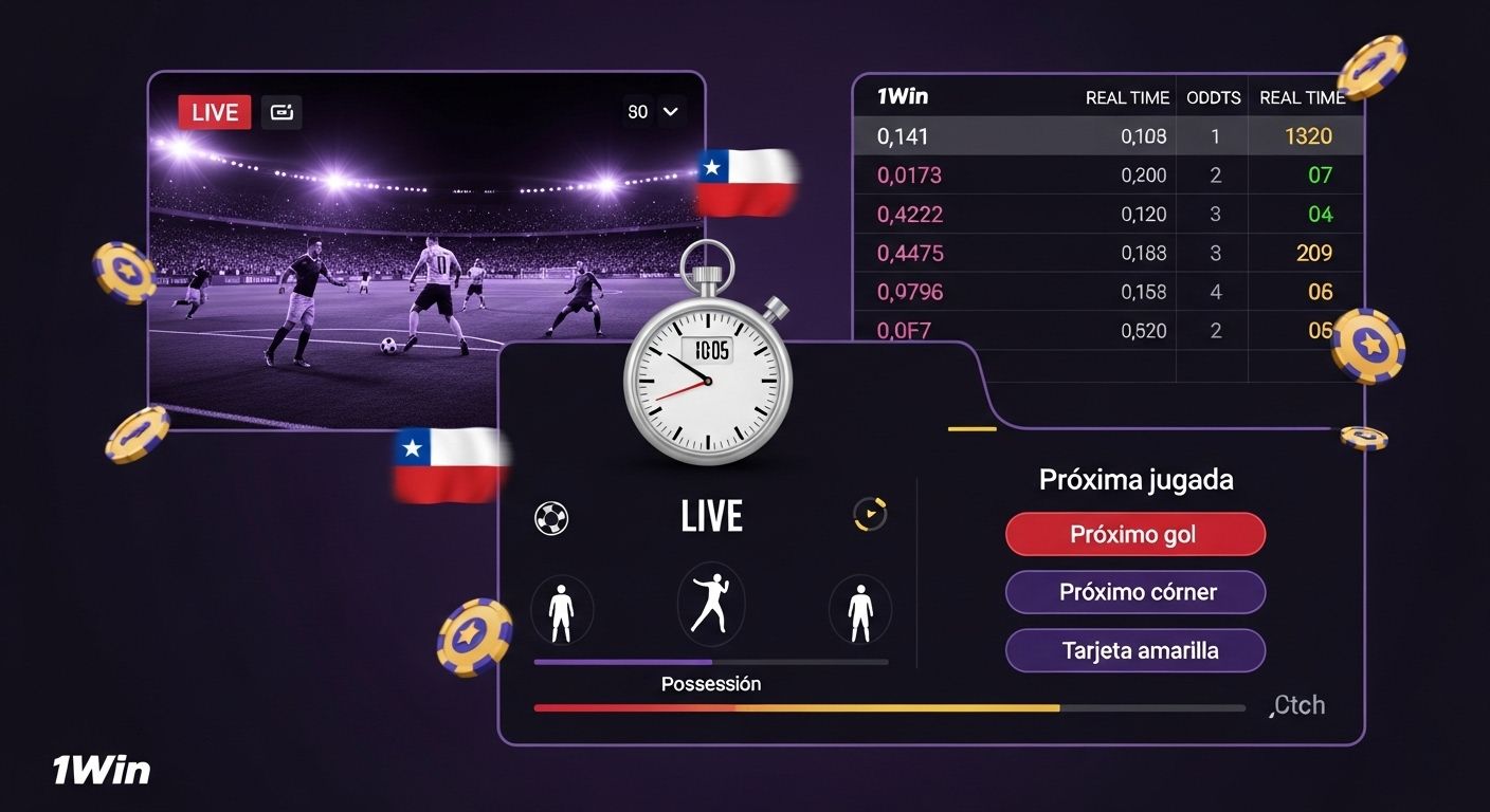 Funciones de apuestas en vivo betting platform