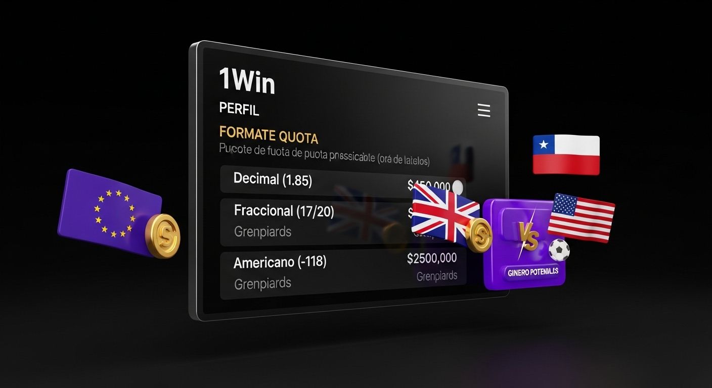Formatos de probabilidades safe betting