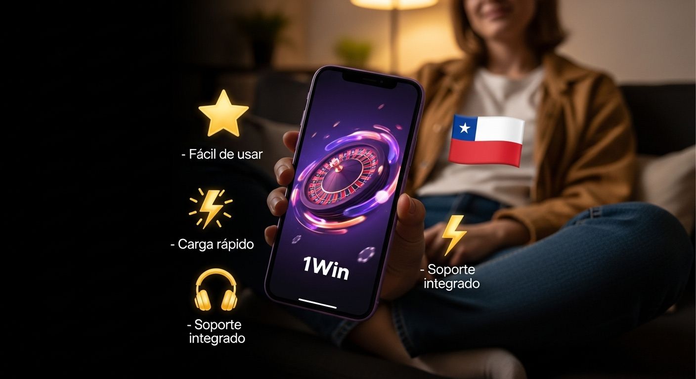 Experiencia del usuario mobile app casino games