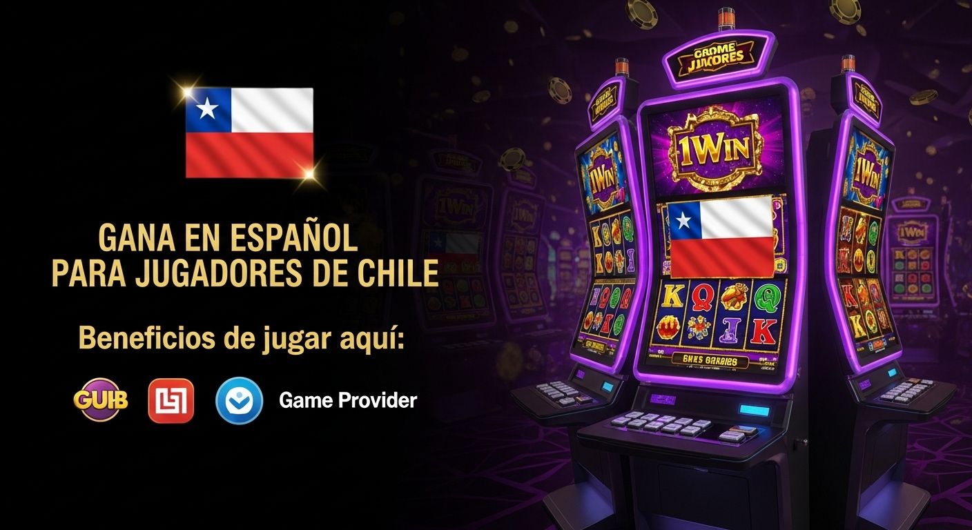 Proveedores de juegos y software 1win casino
